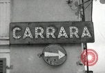 Immagine di Prigionieri italiani Carrara Italia, 1945, secondo 45 filmato di repertorio 65675074415