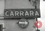 Immagine di Prigionieri italiani Carrara Italia, 1945, secondo 47 filmato di repertorio 65675074415