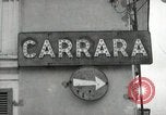 Immagine di Prigionieri italiani Carrara Italia, 1945, secondo 48 filmato di repertorio 65675074415