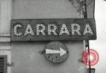 Immagine di Prigionieri italiani Carrara Italia, 1945, secondo 49 filmato di repertorio 65675074415