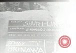 Standbild Schokolade Drop Hill Okinawa Ryukyu Inseln, 1945, aus Sekunde 1 historischem Filmmaterial Videoclip 65675074416