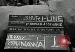 Standbild Schokolade Drop Hill Okinawa Ryukyu Inseln, 1945, aus Sekunde 4 historischem Filmmaterial Videoclip 65675074416