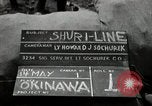 Standbild Schokolade Drop Hill Okinawa Ryukyu Inseln, 1945, aus Sekunde 6 historischem Filmmaterial Videoclip 65675074416