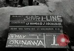 Standbild Schokolade Drop Hill Okinawa Ryukyu Inseln, 1945, aus Sekunde 7 historischem Filmmaterial Videoclip 65675074416