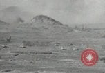 Standbild Schokolade Drop Hill Okinawa Ryukyu Inseln, 1945, aus Sekunde 12 historischem Filmmaterial Videoclip 65675074416