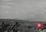 Standbild Schokolade Drop Hill Okinawa Ryukyu Inseln, 1945, aus Sekunde 26 historischem Filmmaterial Videoclip 65675074416