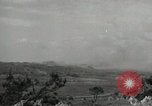 Standbild Schokolade Drop Hill Okinawa Ryukyu Inseln, 1945, aus Sekunde 27 historischem Filmmaterial Videoclip 65675074416