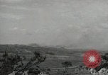 Standbild Schokolade Drop Hill Okinawa Ryukyu Inseln, 1945, aus Sekunde 29 historischem Filmmaterial Videoclip 65675074416