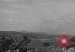 Standbild Schokolade Drop Hill Okinawa Ryukyu Inseln, 1945, aus Sekunde 33 historischem Filmmaterial Videoclip 65675074416