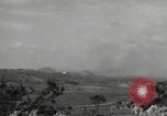 Standbild Schokolade Drop Hill Okinawa Ryukyu Inseln, 1945, aus Sekunde 37 historischem Filmmaterial Videoclip 65675074416