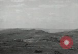 Standbild Schokolade Drop Hill Okinawa Ryukyu Inseln, 1945, aus Sekunde 45 historischem Filmmaterial Videoclip 65675074416