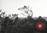 Standbild Schokolade Drop Hill Okinawa Ryukyu Inseln, 1945, aus Sekunde 56 historischem Filmmaterial Videoclip 65675074416