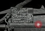 Standbild Explosionen Okinawa Ryukyu Inseln, 1945, aus Sekunde 1 historischem Filmmaterial Videoclip 65675074418