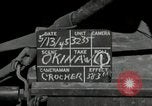 Standbild Explosionen Okinawa Ryukyu Inseln, 1945, aus Sekunde 3 historischem Filmmaterial Videoclip 65675074418