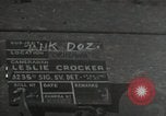 Image of US Marines firning Browning M1919 machine gun Okinawa Ryukyu Islands, 1945, second 1 stock footage video 65675074419