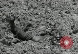 Image of US Marines firning Browning M1919 machine gun Okinawa Ryukyu Islands, 1945, second 9 stock footage video 65675074419