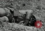 Image of US Marines firning Browning M1919 machine gun Okinawa Ryukyu Islands, 1945, second 21 stock footage video 65675074419