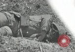Image of US Marines firning Browning M1919 machine gun Okinawa Ryukyu Islands, 1945, second 29 stock footage video 65675074419