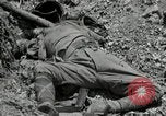 Image of US Marines firning Browning M1919 machine gun Okinawa Ryukyu Islands, 1945, second 32 stock footage video 65675074419
