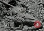 Image of US Marines firning Browning M1919 machine gun Okinawa Ryukyu Islands, 1945, second 35 stock footage video 65675074419