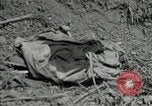 Image of US Marines firning Browning M1919 machine gun Okinawa Ryukyu Islands, 1945, second 39 stock footage video 65675074419