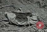 Image of US Marines firning Browning M1919 machine gun Okinawa Ryukyu Islands, 1945, second 40 stock footage video 65675074419