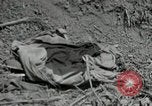 Image of US Marines firning Browning M1919 machine gun Okinawa Ryukyu Islands, 1945, second 42 stock footage video 65675074419