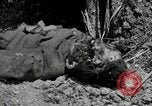 Image of US Marines firning Browning M1919 machine gun Okinawa Ryukyu Islands, 1945, second 46 stock footage video 65675074419