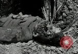 Image of US Marines firning Browning M1919 machine gun Okinawa Ryukyu Islands, 1945, second 50 stock footage video 65675074419