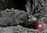 Image of US Marines firning Browning M1919 machine gun Okinawa Ryukyu Islands, 1945, second 52 stock footage video 65675074419