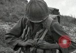 Standbild Negro Truppen Okinawa Ryukyu Inseln, 1945, aus Sekunde 15 historischem Filmmaterial Videoclip 65675074422