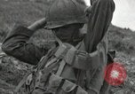 Standbild Negro Truppen Okinawa Ryukyu Inseln, 1945, aus Sekunde 22 historischem Filmmaterial Videoclip 65675074422