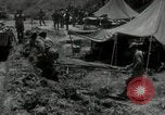 Standbild Negro Truppen Okinawa Ryukyu Inseln, 1945, aus Sekunde 28 historischem Filmmaterial Videoclip 65675074422