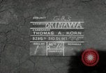 Image of African American troops Okinawa Ryukyu Islands, 1945, second 7 stock footage video 65675074423