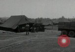 Image of African American troops Okinawa Ryukyu Islands, 1945, second 8 stock footage video 65675074423
