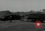 Image of African American troops Okinawa Ryukyu Islands, 1945, second 13 stock footage video 65675074423