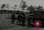 Image of African American troops Okinawa Ryukyu Islands, 1945, second 15 stock footage video 65675074423