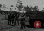 Image of African American troops Okinawa Ryukyu Islands, 1945, second 16 stock footage video 65675074423