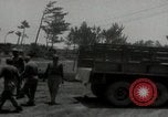 Image of African American troops Okinawa Ryukyu Islands, 1945, second 18 stock footage video 65675074423
