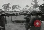 Image of African American troops Okinawa Ryukyu Islands, 1945, second 26 stock footage video 65675074423