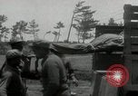 Image of African American troops Okinawa Ryukyu Islands, 1945, second 27 stock footage video 65675074423