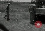 Image of African American troops Okinawa Ryukyu Islands, 1945, second 29 stock footage video 65675074423