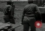 Image of African American troops Okinawa Ryukyu Islands, 1945, second 31 stock footage video 65675074423