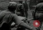 Image of African American troops Okinawa Ryukyu Islands, 1945, second 32 stock footage video 65675074423