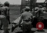 Image of African American troops Okinawa Ryukyu Islands, 1945, second 34 stock footage video 65675074423