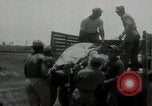 Image of African American troops Okinawa Ryukyu Islands, 1945, second 36 stock footage video 65675074423
