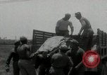 Image of African American troops Okinawa Ryukyu Islands, 1945, second 37 stock footage video 65675074423