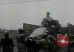 Image of African American troops Okinawa Ryukyu Islands, 1945, second 38 stock footage video 65675074423