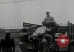Image of African American troops Okinawa Ryukyu Islands, 1945, second 39 stock footage video 65675074423