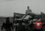 Image of African American troops Okinawa Ryukyu Islands, 1945, second 40 stock footage video 65675074423